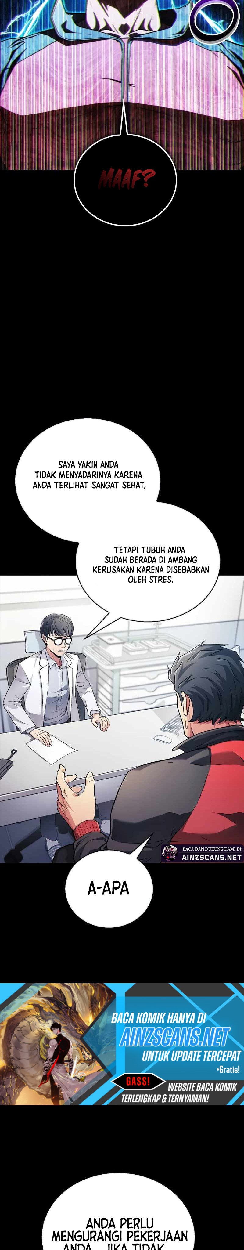 Genius Martial Arts Trainer Chapter 01 Gambar 18