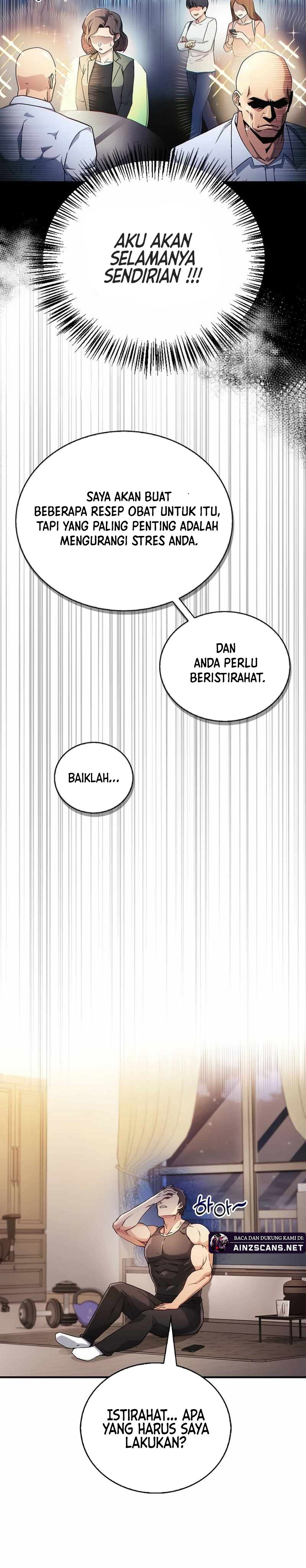 Genius Martial Arts Trainer Chapter 01 Gambar 21