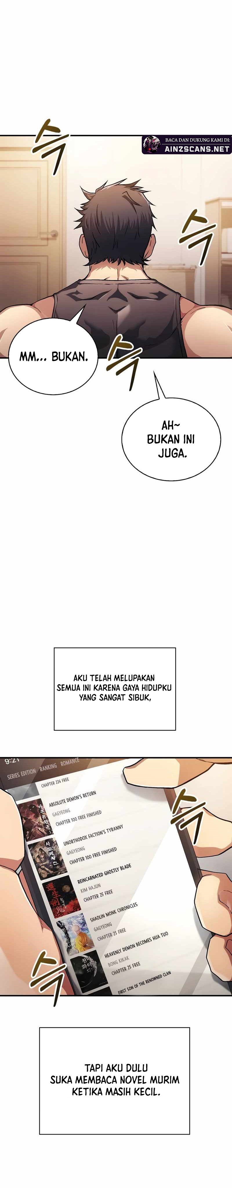 Genius Martial Arts Trainer Chapter 01 Gambar 23