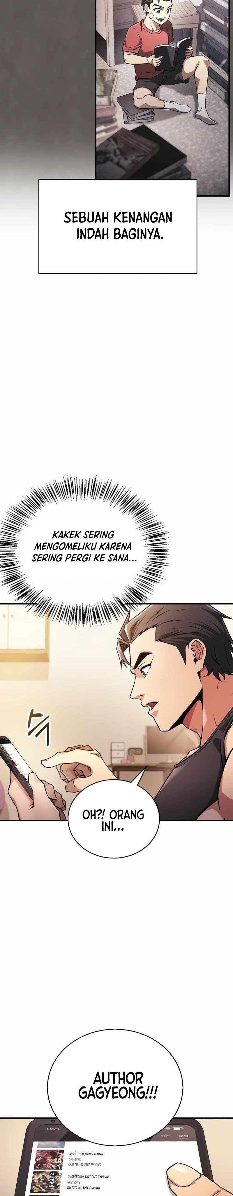 Genius Martial Arts Trainer Chapter 01 Gambar 25