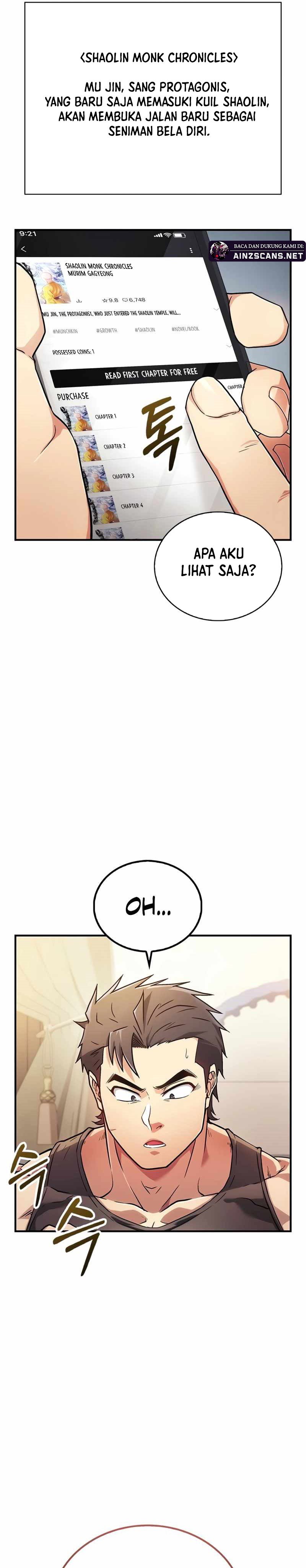 Genius Martial Arts Trainer Chapter 01 Gambar 28