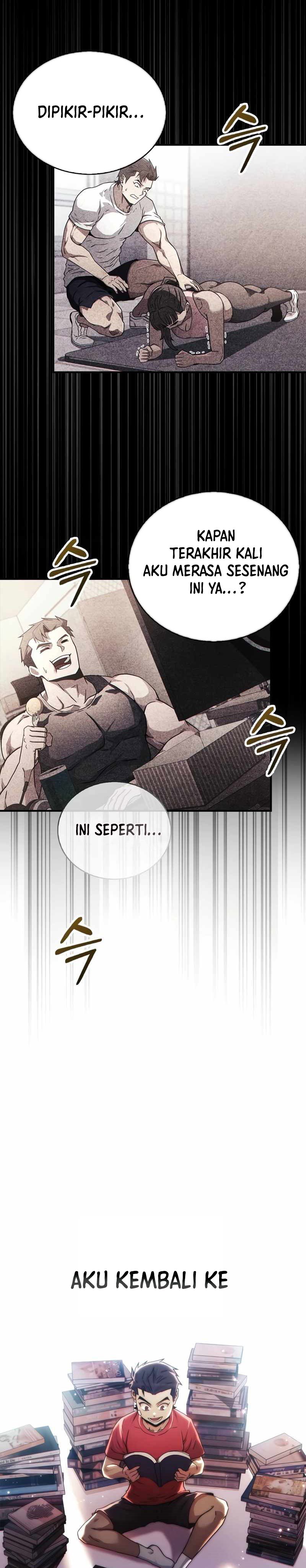 Genius Martial Arts Trainer Chapter 01 Gambar 30