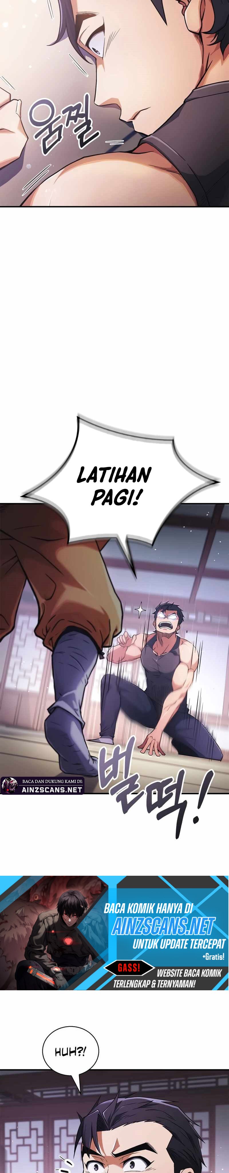 Genius Martial Arts Trainer Chapter 01 Gambar 34
