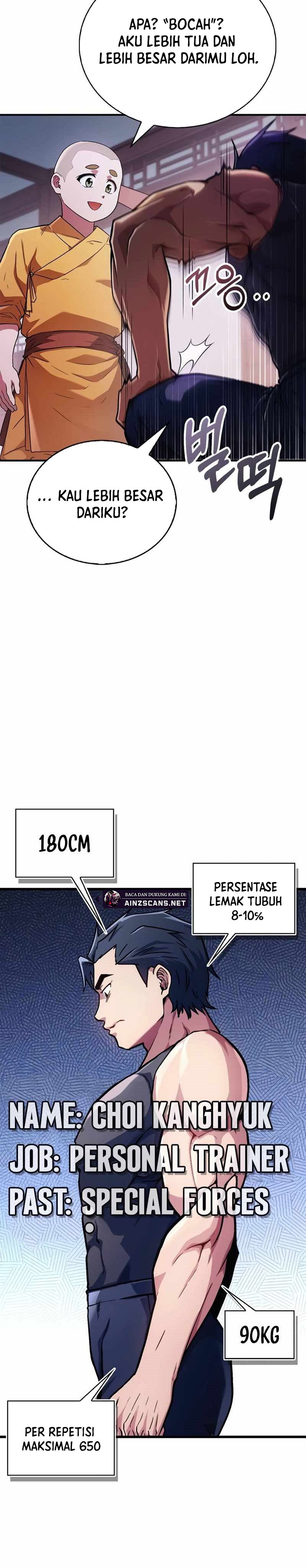Genius Martial Arts Trainer Chapter 01 Gambar 38