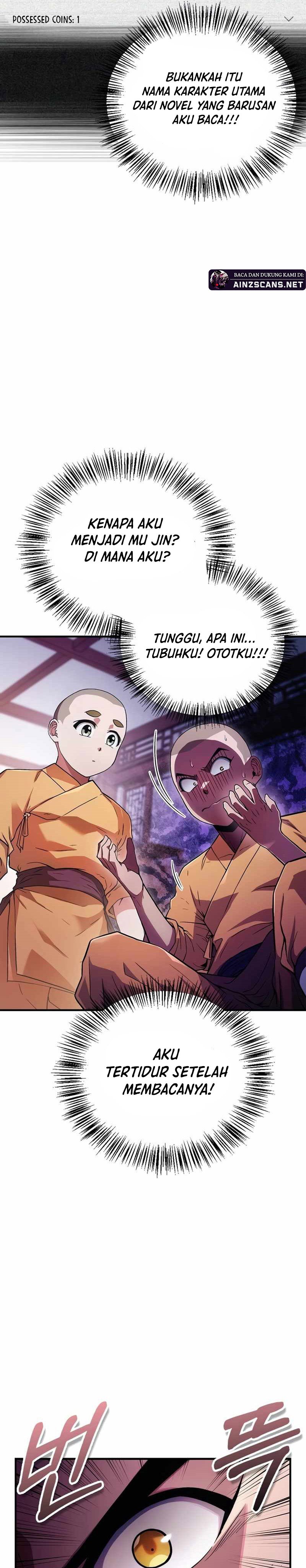 Genius Martial Arts Trainer Chapter 01 Gambar 44