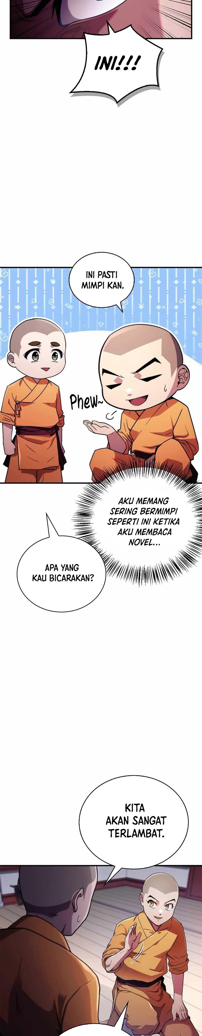 Genius Martial Arts Trainer Chapter 01 Gambar 45