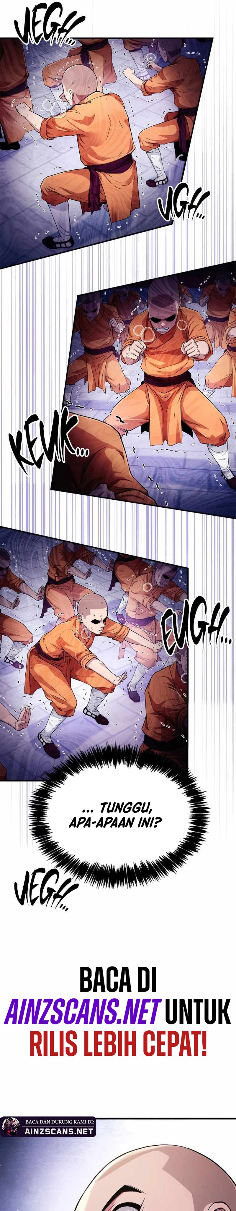 Genius Martial Arts Trainer Chapter 01 Gambar 51