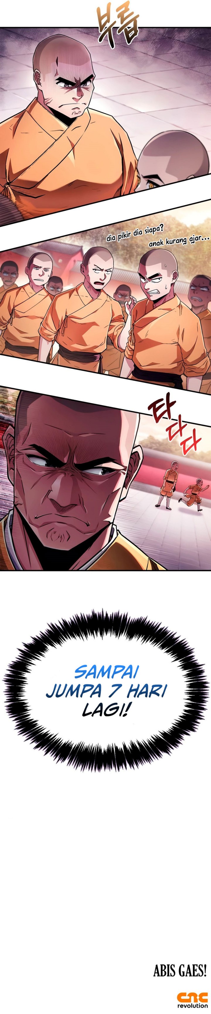 Genius Martial Arts Trainer Chapter 02 Gambar 15