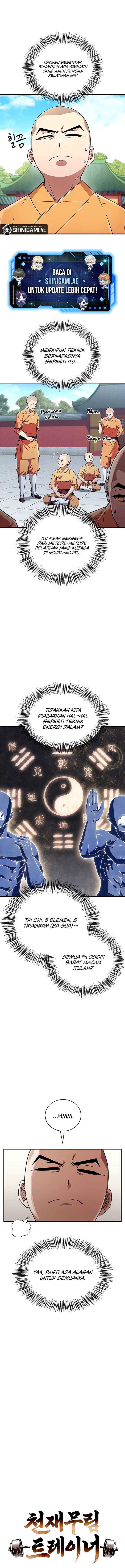 Genius Martial Arts Trainer Chapter 08 Gambar 2
