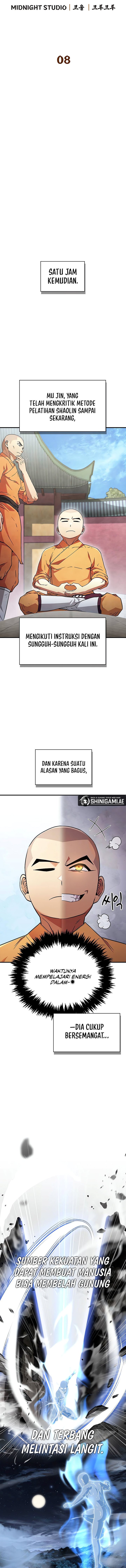 Genius Martial Arts Trainer Chapter 08 Gambar 3