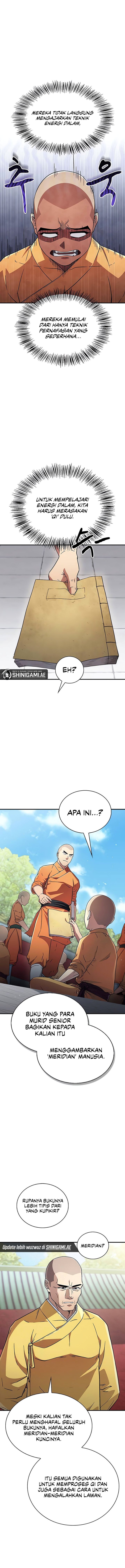 Genius Martial Arts Trainer Chapter 08 Gambar 5