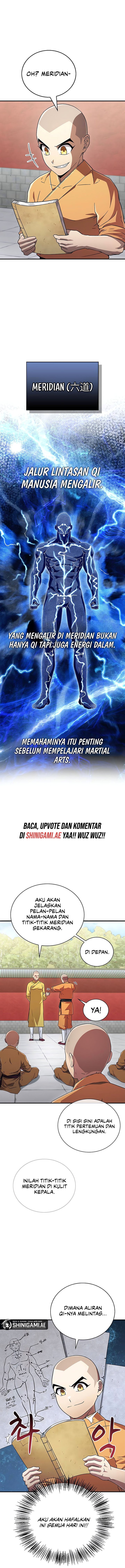 Genius Martial Arts Trainer Chapter 08 Gambar 6