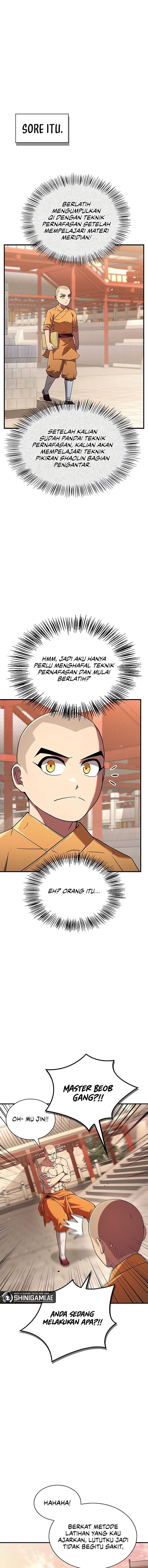 Genius Martial Arts Trainer Chapter 08 Gambar 7