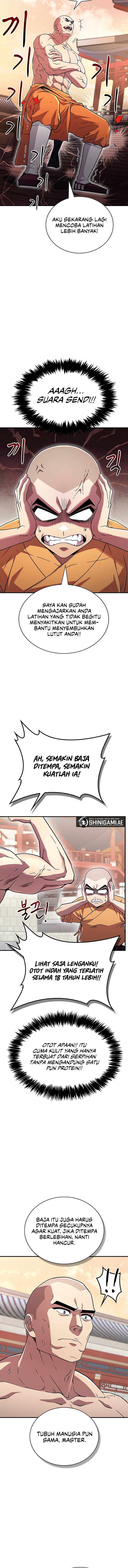Genius Martial Arts Trainer Chapter 08 Gambar 8