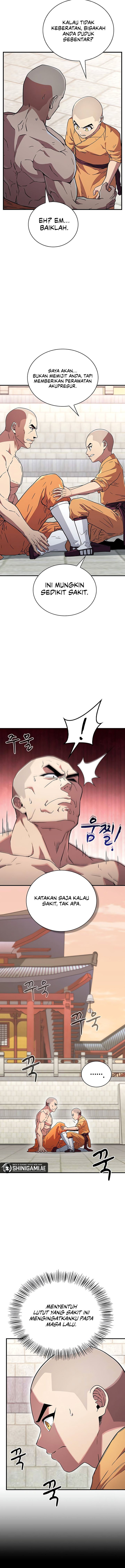 Genius Martial Arts Trainer Chapter 08 Gambar 9