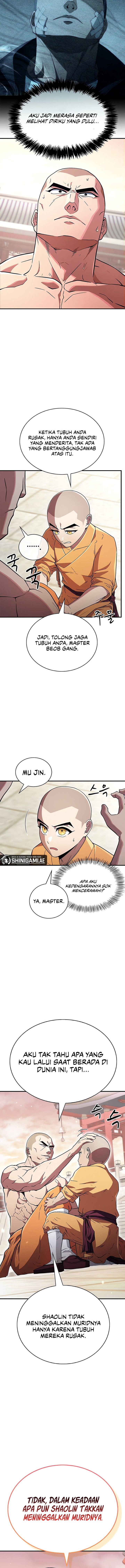 Genius Martial Arts Trainer Chapter 08 Gambar 12