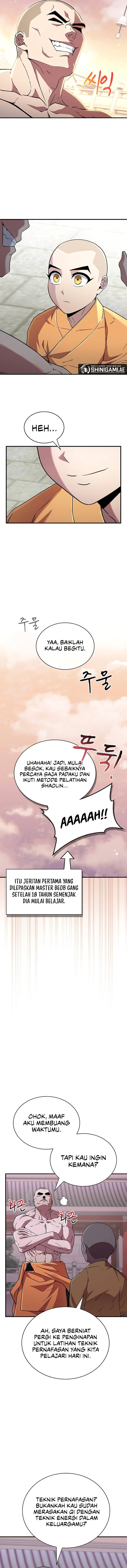 Genius Martial Arts Trainer Chapter 08 Gambar 13