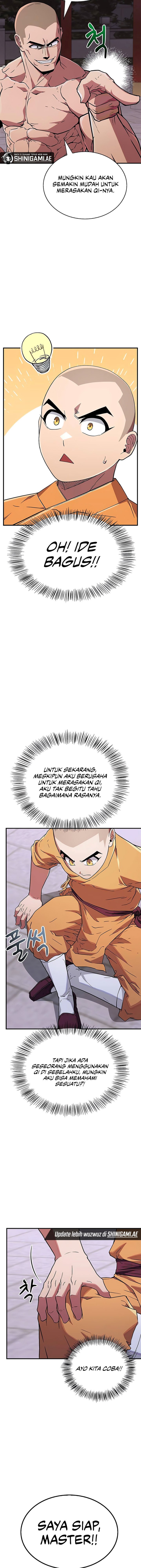 Genius Martial Arts Trainer Chapter 08 Gambar 15