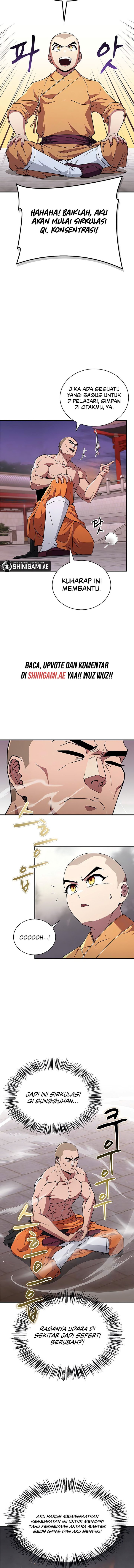 Genius Martial Arts Trainer Chapter 08 Gambar 16