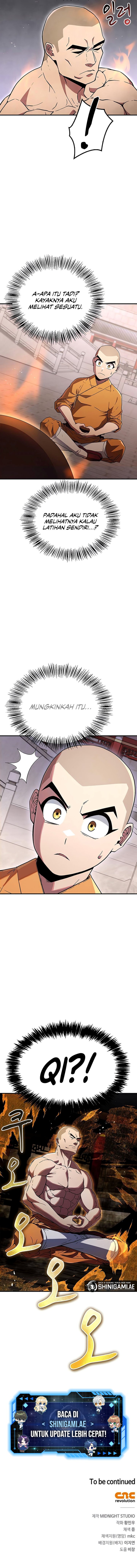 Genius Martial Arts Trainer Chapter 08 Gambar 17