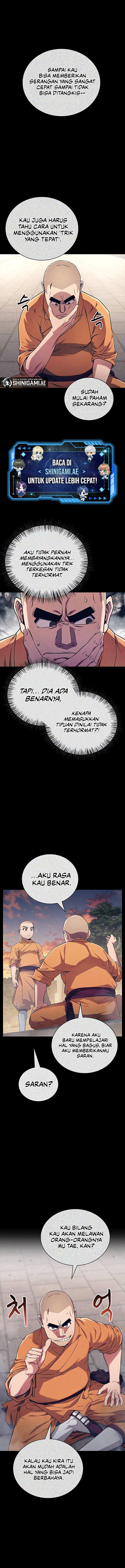 Genius Martial Arts Trainer Chapter 12 Gambar 2