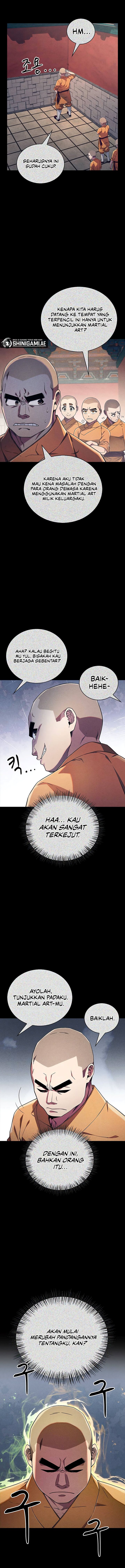 Genius Martial Arts Trainer Chapter 12 Gambar 4