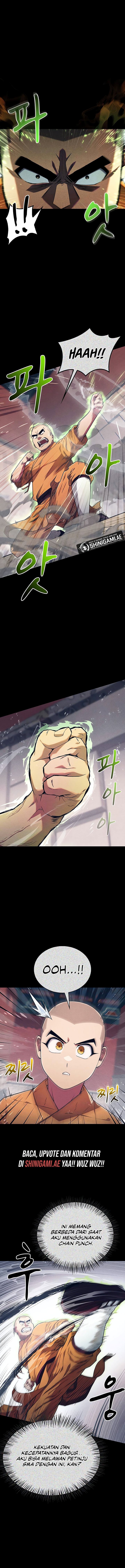 Genius Martial Arts Trainer Chapter 12 Gambar 5