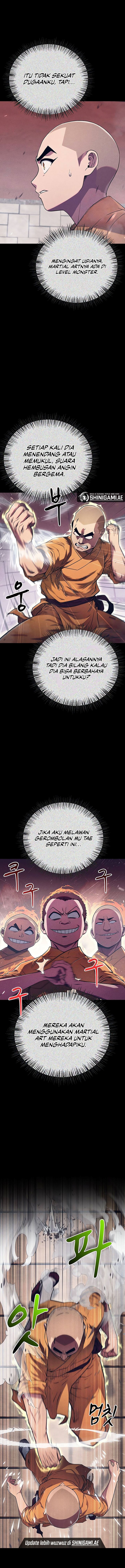 Genius Martial Arts Trainer Chapter 12 Gambar 6