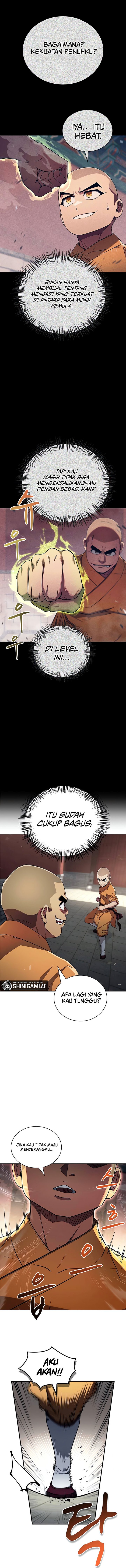 Genius Martial Arts Trainer Chapter 12 Gambar 7