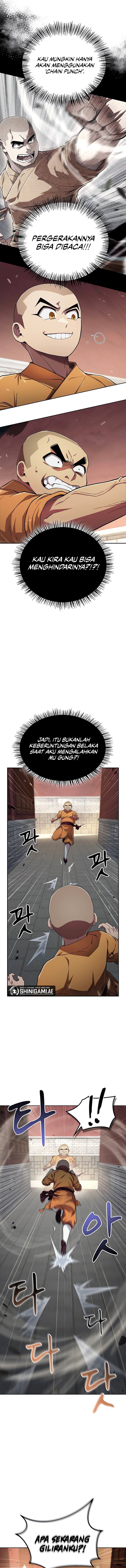 Genius Martial Arts Trainer Chapter 12 Gambar 9