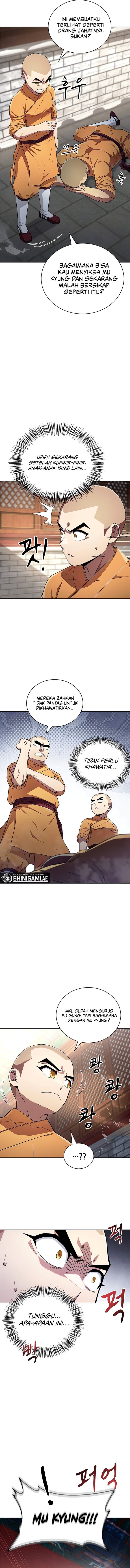Genius Martial Arts Trainer Chapter 12 Gambar 13