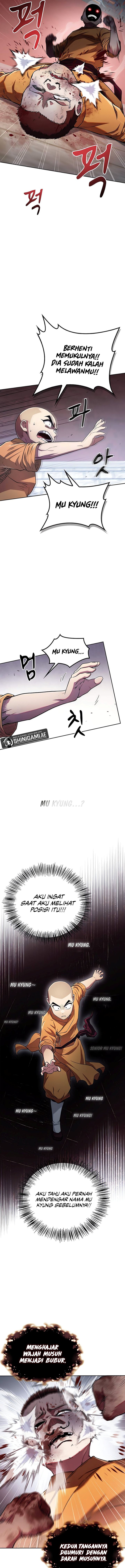 Genius Martial Arts Trainer Chapter 12 Gambar 14