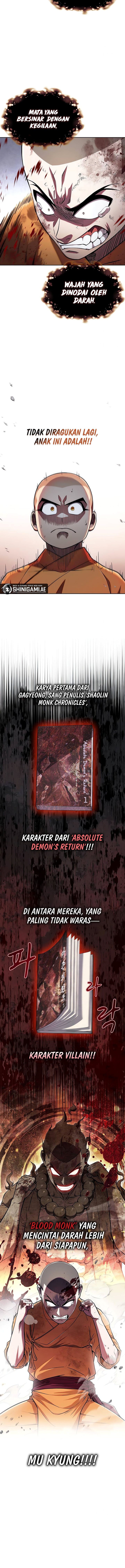 Genius Martial Arts Trainer Chapter 12 Gambar 15