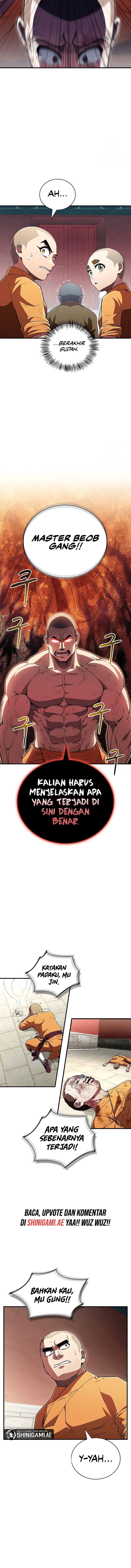 Genius Martial Arts Trainer Chapter 13 Gambar 6