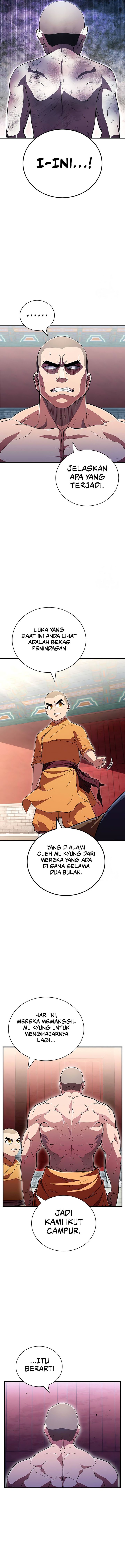 Genius Martial Arts Trainer Chapter 13 Gambar 8