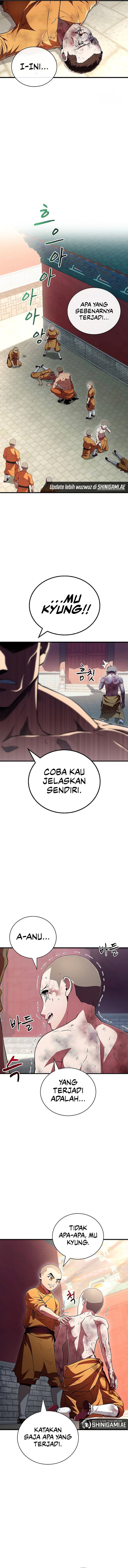 Genius Martial Arts Trainer Chapter 13 Gambar 10