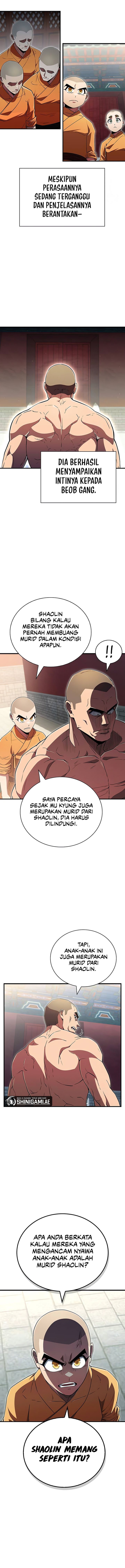 Genius Martial Arts Trainer Chapter 13 Gambar 12