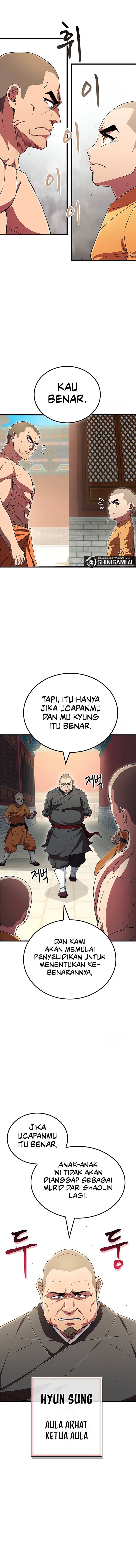 Genius Martial Arts Trainer Chapter 13 Gambar 13