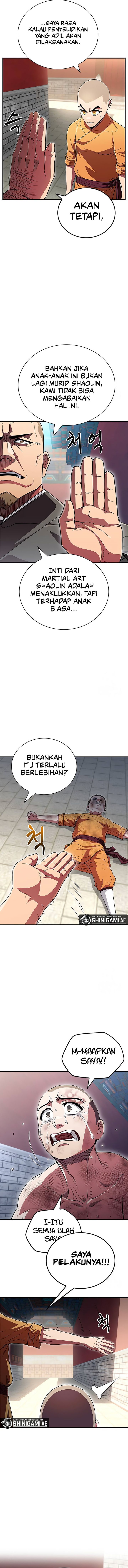 Genius Martial Arts Trainer Chapter 13 Gambar 14