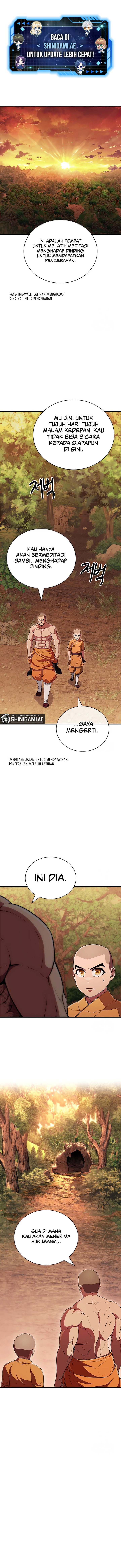Genius Martial Arts Trainer Chapter 14 Gambar 2