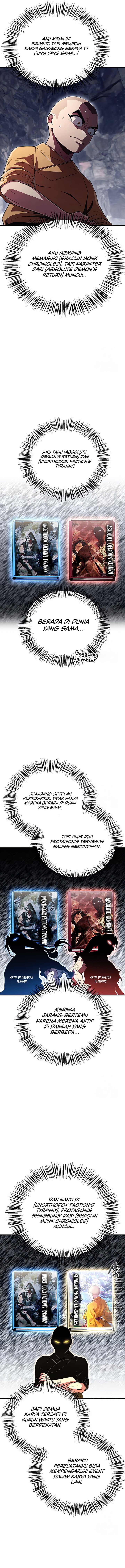 Genius Martial Arts Trainer Chapter 14 Gambar 4