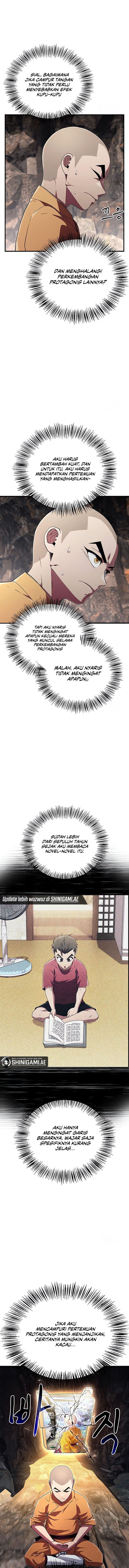 Genius Martial Arts Trainer Chapter 14 Gambar 5
