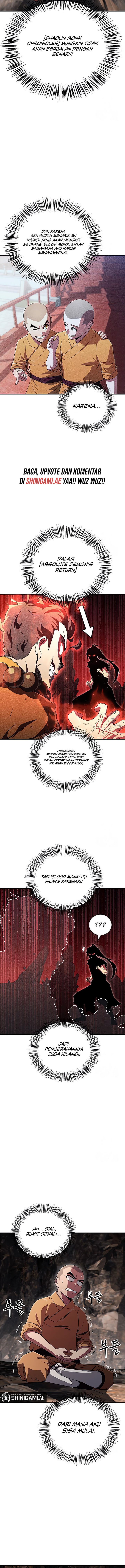 Genius Martial Arts Trainer Chapter 14 Gambar 6