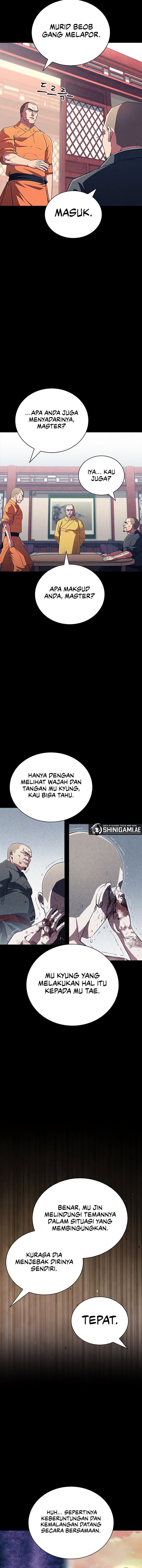 Genius Martial Arts Trainer Chapter 14 Gambar 9