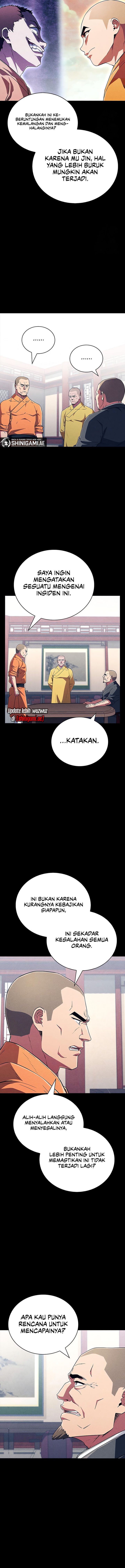 Genius Martial Arts Trainer Chapter 14 Gambar 10
