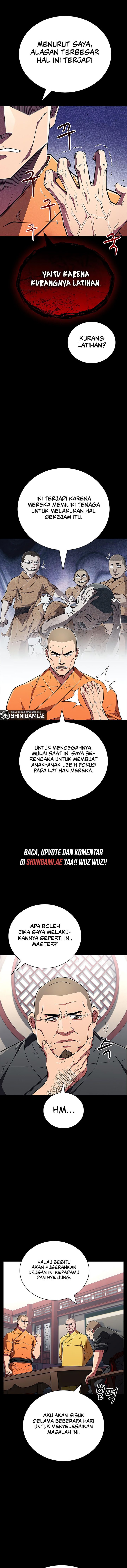 Genius Martial Arts Trainer Chapter 14 Gambar 11