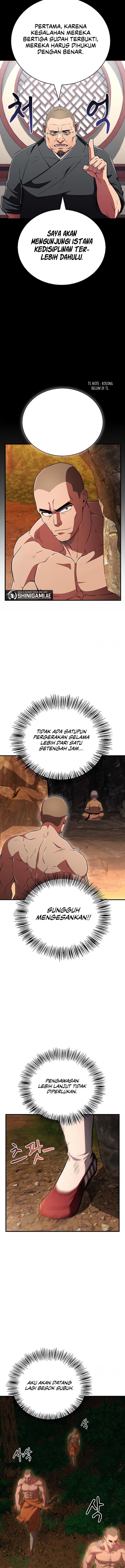 Genius Martial Arts Trainer Chapter 14 Gambar 12