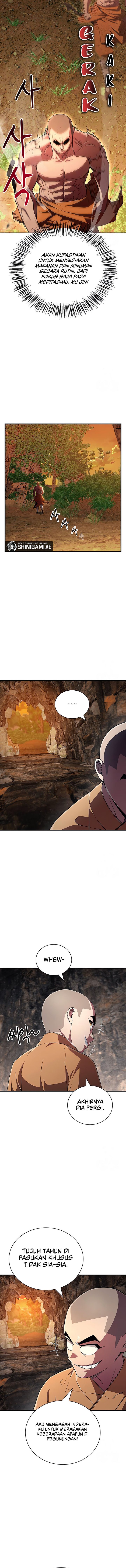 Genius Martial Arts Trainer Chapter 14 Gambar 13