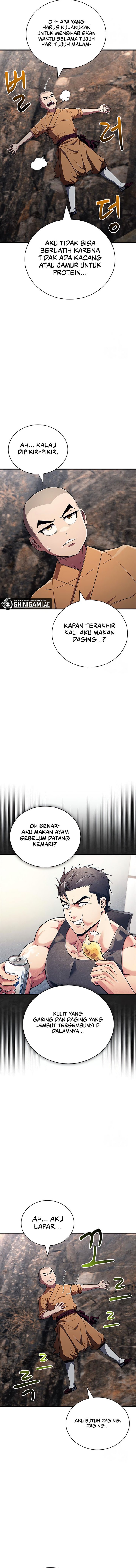 Genius Martial Arts Trainer Chapter 14 Gambar 14