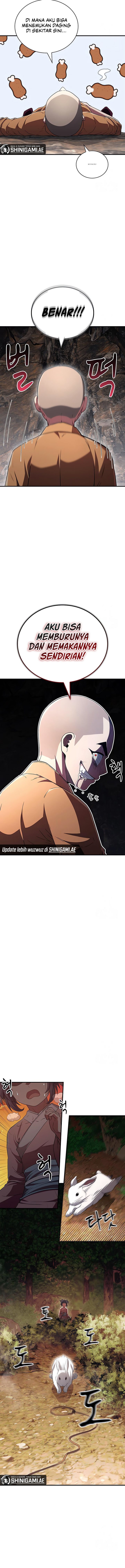 Genius Martial Arts Trainer Chapter 14 Gambar 15